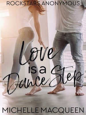 cover image of Love is a Dance Step